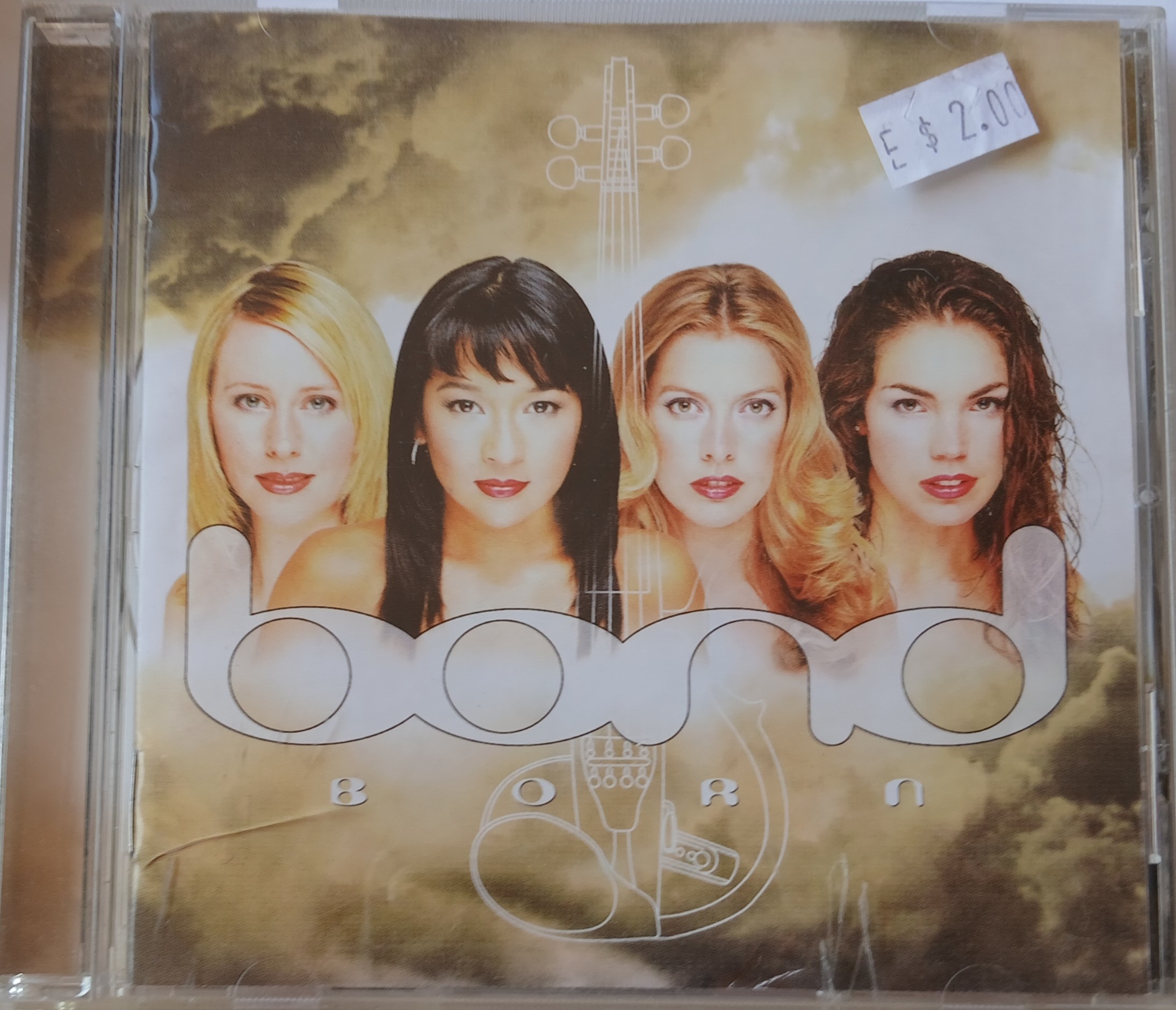 classical/synth crossover